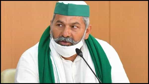 కేంద్రానికి ఎలా గుణపాఠం చెప్పాలో అన్నదాతలకు తెలుసు.. రైతు సంఘం నేత రాకేష్ తికాయత్