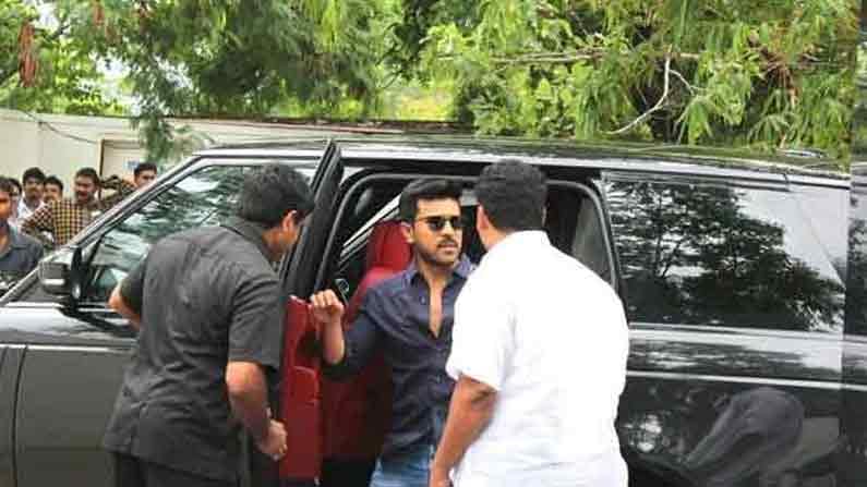Ram Reddy Driver Ram Charan : మెగా ఫ్యామిలీలో జాబ్ అంటే మామూలుగా ఉండదుగా..! చెర్రీ ...