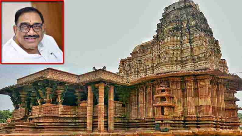 Ramappa Temple: అందుకే కాకతీయుల పాలనను ఆదర్శంగా తీసుకున్నారు.. రామప్పకు యునెస్కో గుర్తింపుపై టీఆర్ఎస్ ఎంపీ..