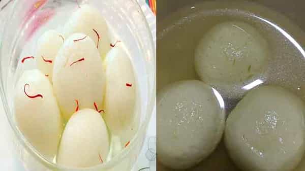 Rasagulla Recipe: స్వీట్స్ షాప్ లో దొరికే విధంగా.. ఇంట్లోనే ఈజీగా టేస్టీగా పన్నీర్ తో రసగుల్లా తయారీ ..