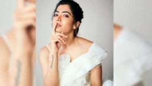 Rashmika Mandanna: సౌత్ స్టార్స్‌‌‌‌‌ను వెనక్కినెట్టేసిన లక్కీ బ్యూటీ.. సోషల్ మీడియాలో రష్మిక దూకుడు