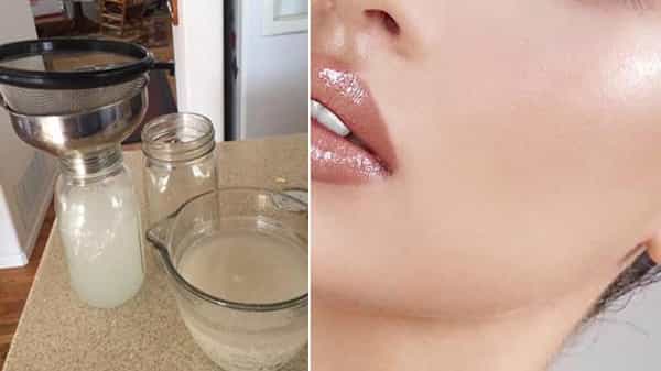 Skin Care Tips at Home: మెరిసే చర్మం కోసం అమ్మకాలం నాటి సింపుల్ ఎఫెక్టివ్ చిట్కా.. రైస్, మిల్క్ సీరం తయారీ