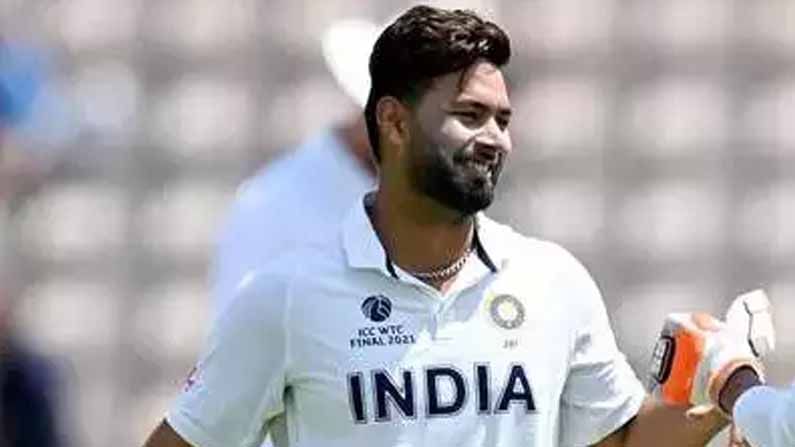 Rishabh Pant: రిషబ్ పంత్ కు కరోనా పాజిటివ్.. స్నేహితుని ఇంటిలో ఐసోలేషన్ లో క్రికెటర్..ఇంగ్లాండ్ తో టెస్ట్ సిరీస్ కు దూరం?