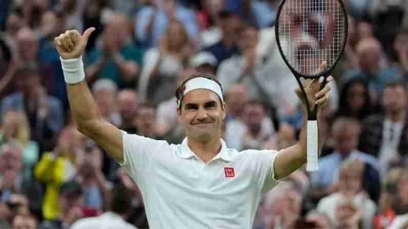 Wimbledon 2021: ఓపెన్ ఎరాలో తొలి వ్యక్తిగా స్విట్జర్లాండ్ దిగ్గజం.. 39 ఏళ్ల వయసులో అరుదైన రికార్డు..!