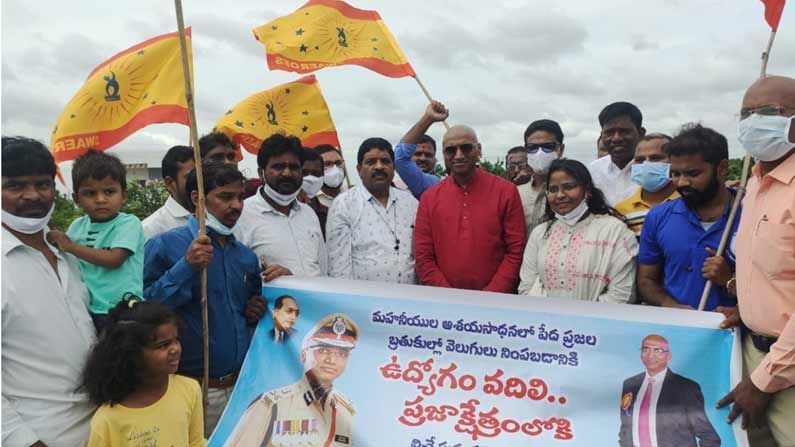 RS Praveen Kumar : సీనియర్ ఐపీఎస్ అధికారి ఆర్ఎస్ ప్రవీణ్ కుమార్‌కు లైన్ క్లియర్.. విధుల నుంచి రిలీవ్ చేసిన ప్రభుత్వం