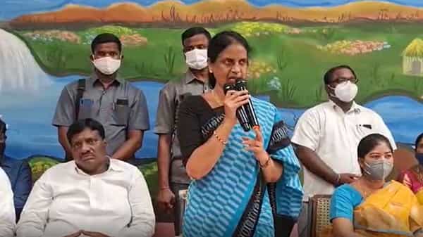 Sabitha : దేశంలో ఏ రాష్ట్రంలో లేని విధంగా రైతు సంక్షేమ పథకాలు అమలు చేస్తున్న ఘనత తెలంగాణ ప్రభుత్వానిదే: మంత్రి సబిత