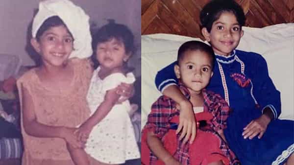 Childhood Photo: నేను ధరించే దుస్తులు రేపు నా పిల్లలు చూసేలా ఉండాలి అన్న హీరోయిన్ చిన్ననాటి ఫోటో