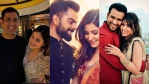 Anushka - Sakshi: అనుష్క, సాక్షి, ప్రియాంక, రితికా సజ్దేహ్ : టీమిండియా స్టార్ క్రికెటర్ల భార్యలు ఎంత వరకు చదివారో తెలుసా..!