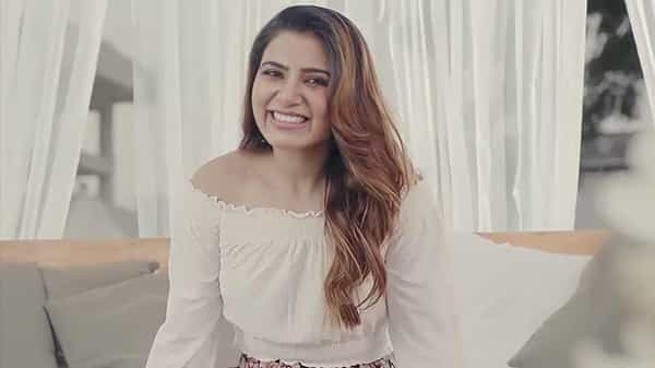 Samantha Akkineni: ఫ్రీ టైం ఎంజాయ్ చేస్తున్న అక్కినేని వారి కోడలు.. పెంపుడు కుక్క పిల్లతో కలిసి బెలూన్ ఆట..