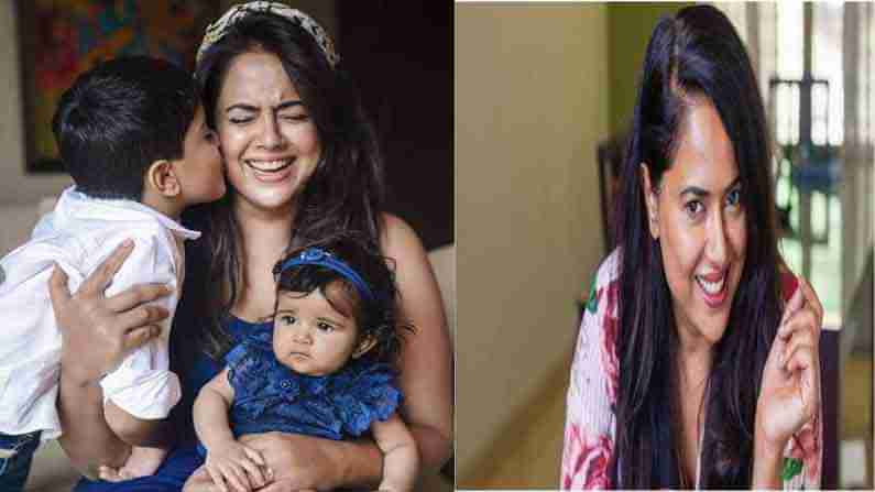 Sameera Reddy: బరువు తగ్గేందుకు సమీరా ఏం చేస్తుందో చూడండి.! చిన్నారులతో కలిసి వర్షం సైతం లెక్క చేయకుండా.