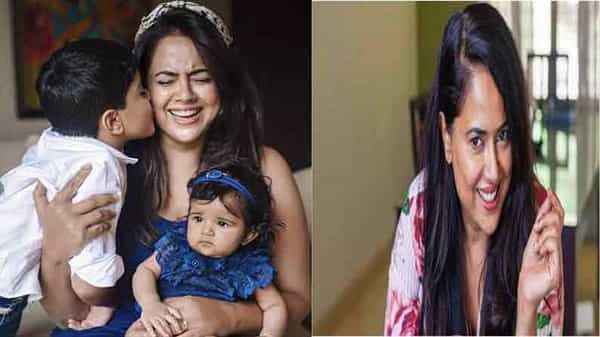 Sameera Reddy: బరువు తగ్గేందుకు సమీరా ఏం చేస్తుందో చూడండి.! చిన్నారులతో కలిసి వర్షం సైతం లెక్క చేయకుండా.