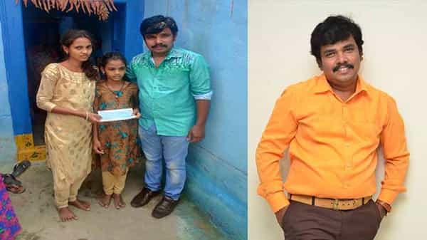 Sampoornesh Babu: సంపూది వెన్నలాంటి హృదయం.. తల్లిదండ్రుల ఆత్మహత్యతో అనాథాలుగా మారిన చిన్నారులకు అన్నీ తానై..