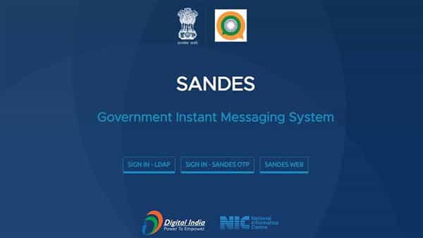 Sandes App: లోక్ సభలో కేంద్రం ప్రభుత్వం కీలక ప్రకటన.. వాట్సాప్ తరహాలో సందేశ్ యాప్