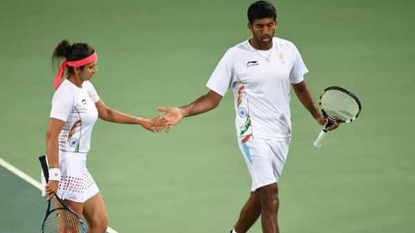 Wimbledon 2021: మూడో రౌండ్లోకి సానియా మీర్జా - రోహన్ బోపన్న జోడీ..!