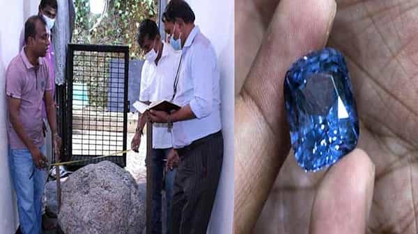 Star Sapphire: బావి కోసం తవ్వుతుంటే..రూ. 175 కోట్ల విలువజేసే పెద్ద నీలమణుల క్లస్టర్ దొరికింది ఎక్కడో తెలుసా..
