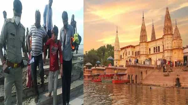 Major Tragedy in UP:అయోధ్యలో ఘోర ప్రమాదం.. సరయునదిలో గల్లంతైన 15మంది.. 9మందిని రక్షించిన సిబ్బంది