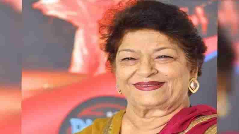 Saroj Khan: బాలీవుడ్‏లో బయోపిక్‏ల హంగామా.. తెరపైకి కొరియోగ్రాఫర్ సరోజ్ ఖాన్ జీవితకథ..