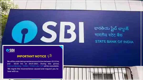 SBI ఖాతాదారులకు అలర్ట్.. ఆదివారం ఈ సేవలకు అంతరాయం