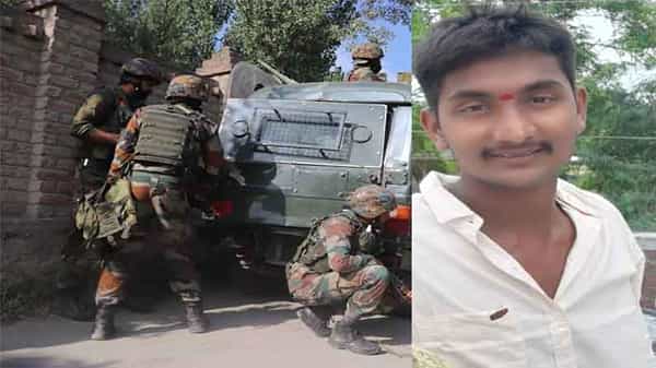 Sepoy Jaswanth Reddy: మరో నెల రోజుల్లో పెళ్లి.. ఇంతలోనే విషాదం.. జమ్మూకశ్మీర్ ఎన్కౌంటర్లో తెలుగు జవాన్ వీర మరణం..!