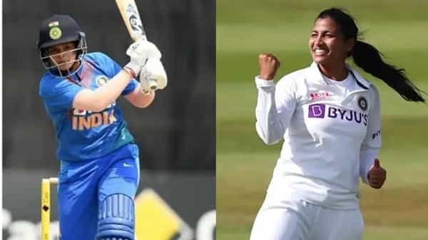 ICC Player of the Month: ప్లేయర్ ఆఫ్ ది మంత్ రేసులో భారత మహిళా క్రికెటర్లు..!