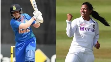 ICC Player of the Month: 'ప్లేయర్ ​ఆఫ్ ది మంత్' రేసులో భారత మహిళా క్రికెటర్లు..!