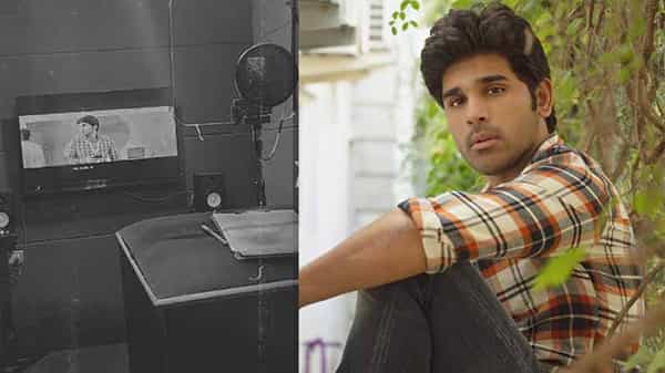 Allu Sirish : శరవేగంగా ప్రేమ కాదంట మూవీ షూటింగ్.. డబ్బింగ్ కూడా మొదలుపెట్టేసిన అల్లు శిరీష్..