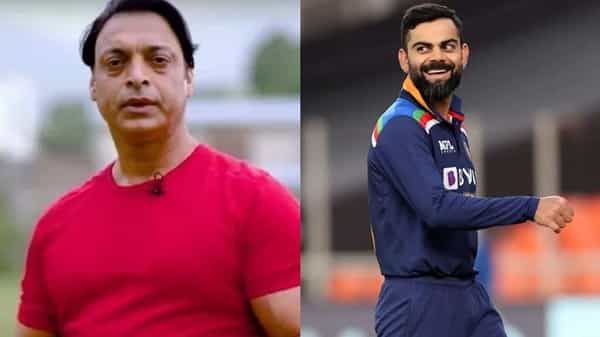 Virat Kohli: ఆల్ టైమ్ గ్రేట్ వన్డే జట్టులో కోహ్లీకి చోటివ్వని పాకిస్తాన్ బౌలర్ షోయబ్ అక్తర్.. భారత కెప్టెన్ను అవమానించాడంటూ ఫ్యాన్స్ మండిపాటు!