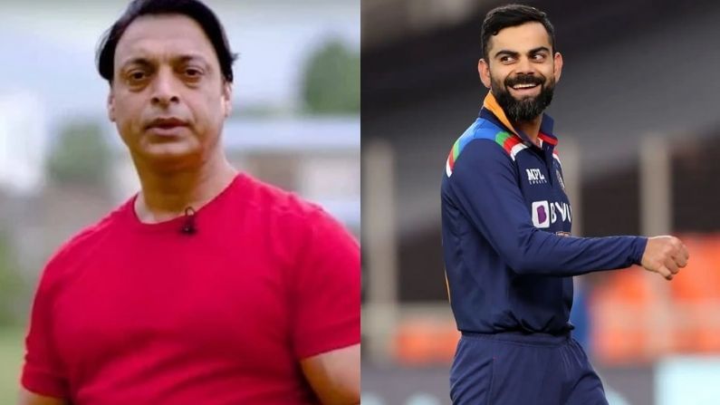 Virat Kohli: ఆల్ టైమ్ గ్రేట్ వన్డే జట్టులో కోహ్లీకి చోటివ్వని పాకిస్తాన్ బౌలర్ షోయబ్‌ అక్తర్‌.. భారత కెప్టెన్‌ను అవమానించాడంటూ ఫ్యాన్స్ మండిపాటు!