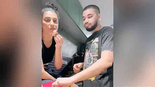 Shruti Haasan: బాయ్ఫ్రెండ్తో కలిసి వంటగదిలో శ్రుతిహాసన్ రచ్చ.. కలిసి తినేవారే కలిసుంటారు అంటూ..