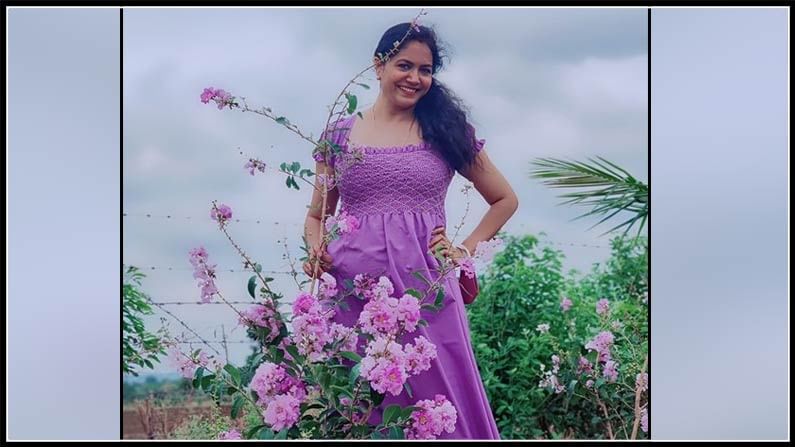 Singer Sunitha new photos
