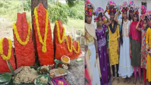 ప్రపంచం మొత్తంలో తెలంగాణ కల్చర్ వెరీ స్పెషల్.. సీతాల భవాని పండుగ గురించి మీకు తెలుసా..?