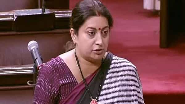 Disha Bill: హోం శాఖ పరిశీలనలో ఆంధ్రప్రదేశ్ దిశ బిల్లు.. రాజ్యసభలో కేంద్రమంత్రి స్మృతి ఇరానీ
