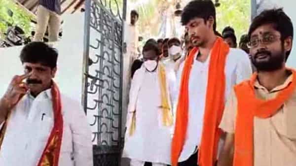 Somu Veerraju : ఏపీలో చారిత్రక ఆలయాల పరిస్థితి చూస్తే హృదయం ద్రవిస్తోంది : సోము వీర్రాజు