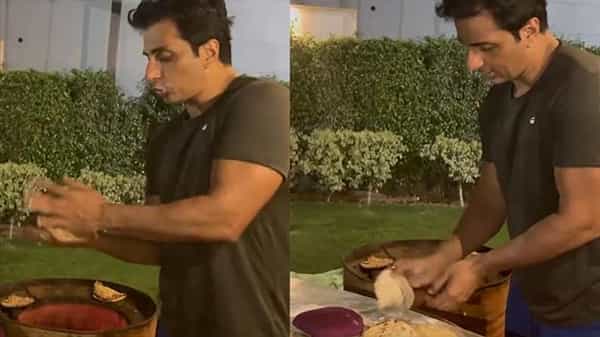 Sonu Sood: రోటీవాలాగా మారిన సోనూ సూద్.. ఇక్కడ రోటీ తింటే.. మరెక్కడా తినడానికి ఇష్టపడరంటున్న రియల్ హీరో