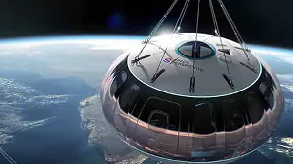 Space Tourism: సరదాగా అంతరిక్షంలోకి వెళ్లి కప్పు టీ తాగి వస్తారా? ఇంకా మజా కావాలంటే ఎంచక్కా పెళ్లి కూడా చేసుకుని రావచ్చు.. ఎలానో తెలుసా?