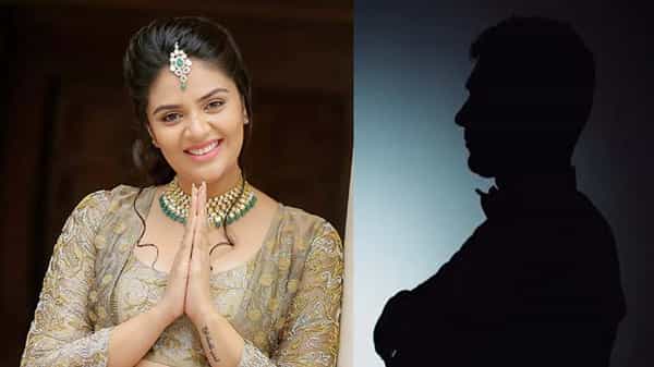 స్టేజ్ పైనే అందరుచూస్తుండగానే ప్రపోజ్ చేసిన శ్రీముఖి.. మొత్తానికి లవ్ లో పడిందిగా..