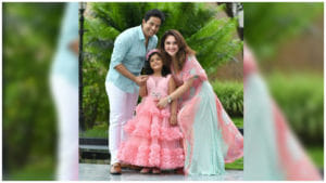 Sridevi Vijaykumar: భర్త, కూతురితో శ్రీదేవి విజయ్ కుమార్ లేటెస్ట్ ఫోటోలు..