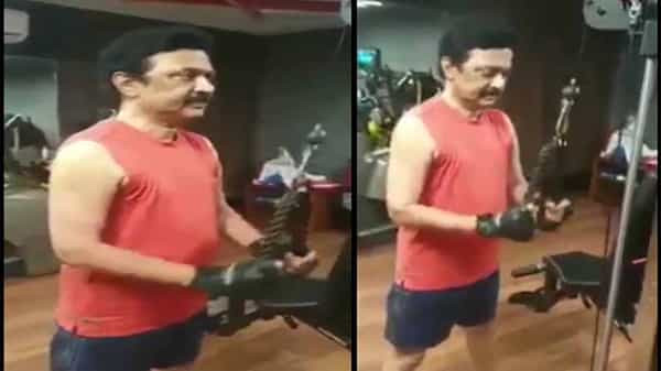 Stalin Tamil Nadu CM: 68 ఏళ్ల వయసులోనూ సీఎం స్టాలిన్ ఇంత ఫిట్గా ఉండడానికి కారణం ఇదేనా? వైరల్ అవుతోన్న వీడియో.
