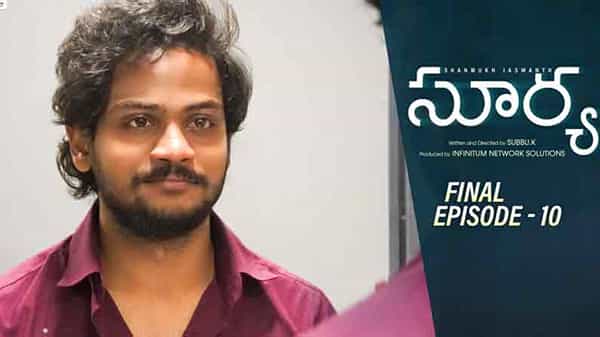 Shanmukh Jaswanth: సేమ్ సీన్ రిపీట్.. మరోసారి ఫ్యాన్స్ను ఏడిపించిన షణ్ముఖ్.. సూర్య వెబ్ సిరీస్ లాస్ట్ ఎపిసోడ్ అదుర్స్..