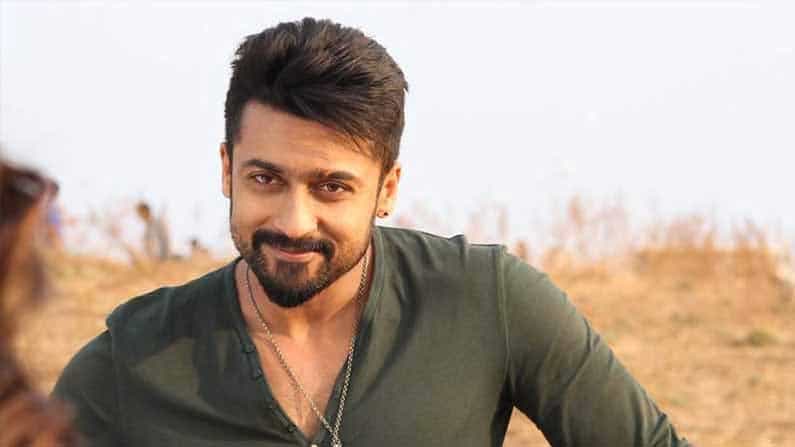 జూలై 23న తమిళ స్టార్ హీరో సూర్య బర్త్ డే.