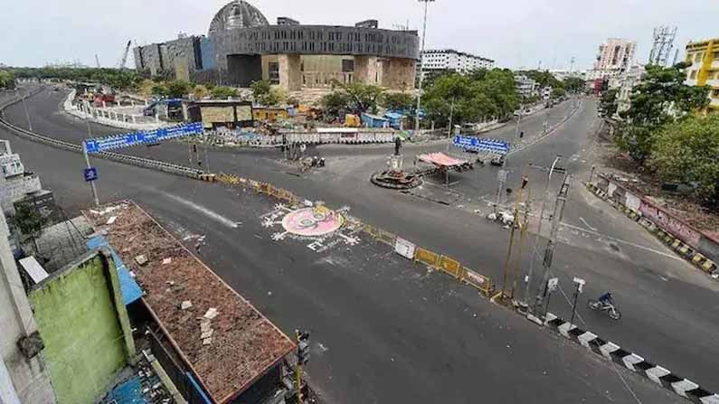 Tamil Nadu Lockdown Extends: తమిళనాడు ప్రభుత్వం కీలక నిర్ణయం.. లాక్‌డౌన్‌ పొడిగిస్తూ నిర్ణయం..!