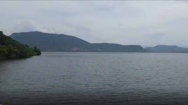 Thandava Reservoir : విశాఖ జిల్లా తాండవ రిజర్వాయర్ నుంచి ఆయకట్టుకు నీటి విడుదల