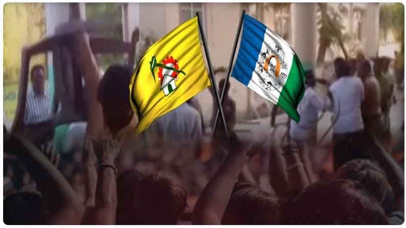 AP Municipal Elections 2021: కుప్పంలో విజయం ఎవరిది? బుదవారం కౌంటింగ్‌..  ఫలితంపై ఉత్కంఠ..