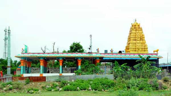 Dakkili Temple Construction : అమ్మ చెప్పిన మాట కోసం ఆస్తులు అమ్మి మరీ గుడి కట్టాడు.. ఇప్పుడాయన పరిస్థితి ఎలా ఉందంటే..!