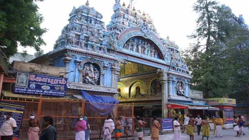 Tamil Nadu: తమిళనాడులో ప్రముఖ ఆలయాల్లో భక్తులకు అనుమతి.. నేటి నుంచి తెరుచుకోనున్న టెంపుల్స్‌