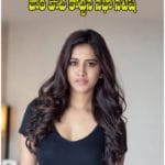 జాక్ పాట్ కొట్టిన నభా నటేష్ 