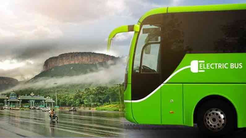 Tirumala Electric Buses: తిరుమల టూ తిరుపతి ఎలక్ట్రికల్ బస్సులు.. కొండలపై ఎకో ఫ్రెండ్లీ ప్రయాణం