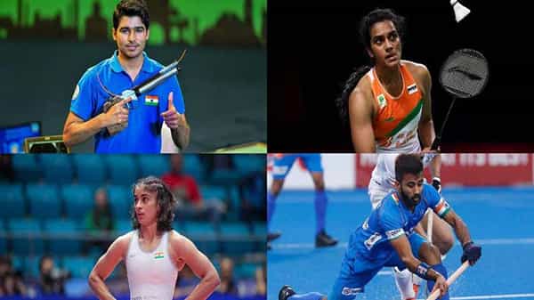 Olympics 2021: 130 కోట్లమంది భారతీయుల ఆశలను మోసుకుంటూ ఒలంపిక్స్ కు పయనం కానున్న క్రీడాకారులు.. ఎన్ని విభాగాల్లో పోటీ..