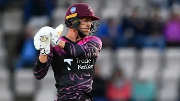 T20 Blast: 37 నిమిషాల బ్యాటింగ్.. 453 స్ట్రైక్ రేట్తో తుఫాన్ ఇన్నింగ్స్.. ఆ బ్యాట్స్మెన్ ఎవరంటే.!
