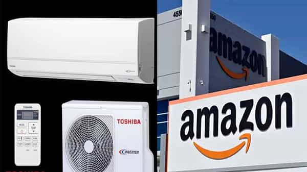 Toshiba Inverter AC: అమెజాన్లో రూ.96,700 విలువైన ఇన్వర్టర్ ఏసీ.. కేవలం రూ.5,900లకే.. లాభపడిన కస్టమర్లు